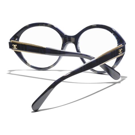 chanel 3369|CHANEL Eyeglasses: Round Eyeglasses, acetate — Fashion.